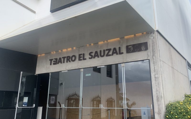 Teatro El Sauzal