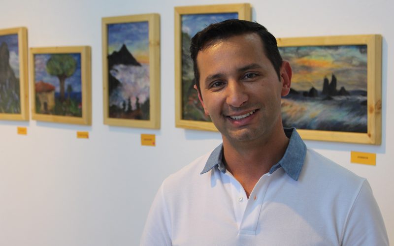 Javier Hernández Borges