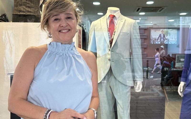 «Nuestra labor es ayudar al novio a que resalte lo mejor de él mismo»