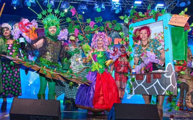 «Miss Mosto» celebra su décimo aniversario el sábado en Tacoronte