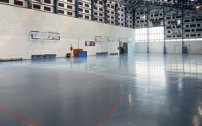 Pista de fútbol sala