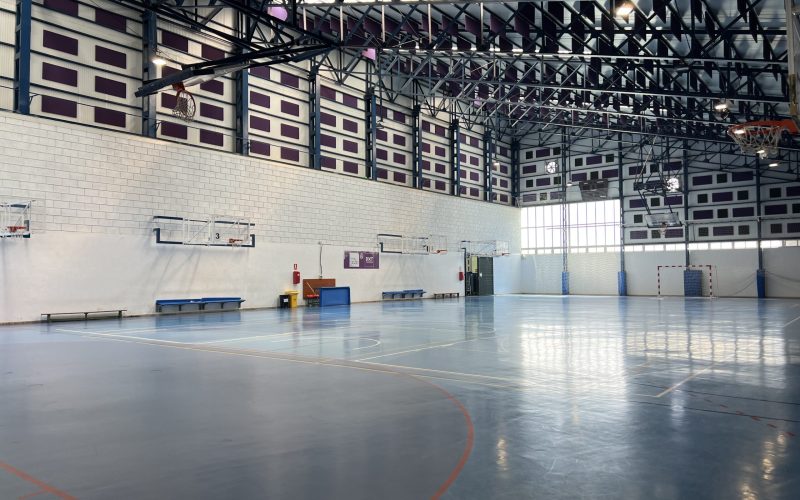 Pista de Fútbol Sala