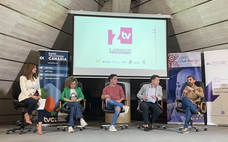 IV Jornadas de Periodismo