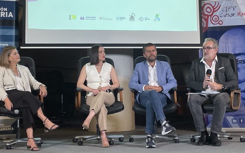 Clausura IV Jornadas de Periodismo