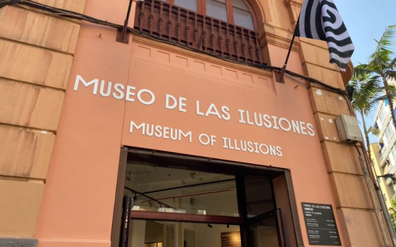 Museo de las Ilusiones Tenerife