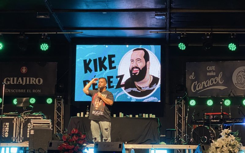 Kike Pérez
