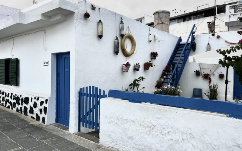 Casa del Casco Viejo de Corralejo