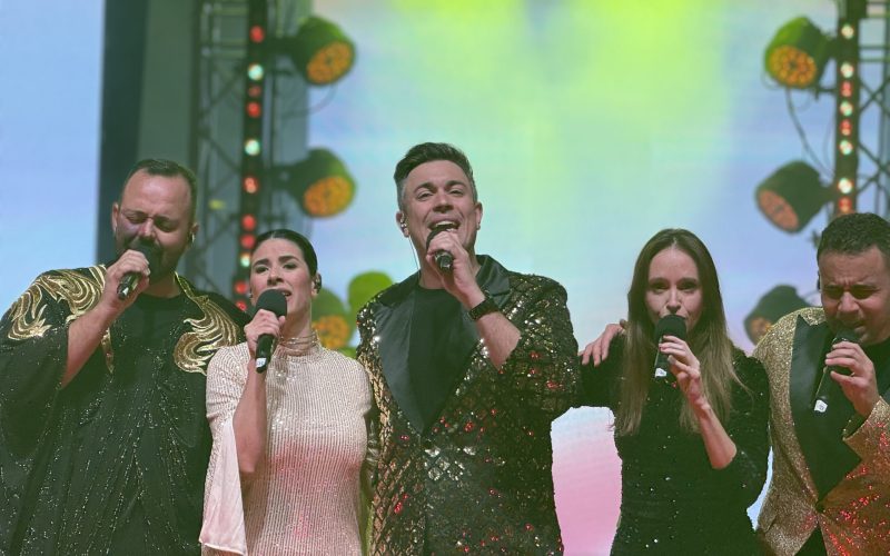 Los Cantadores