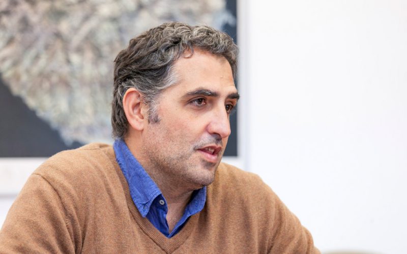 «Si el conflicto de Ucrania va a más, podría ser la peor crisis de todos los tiempos»