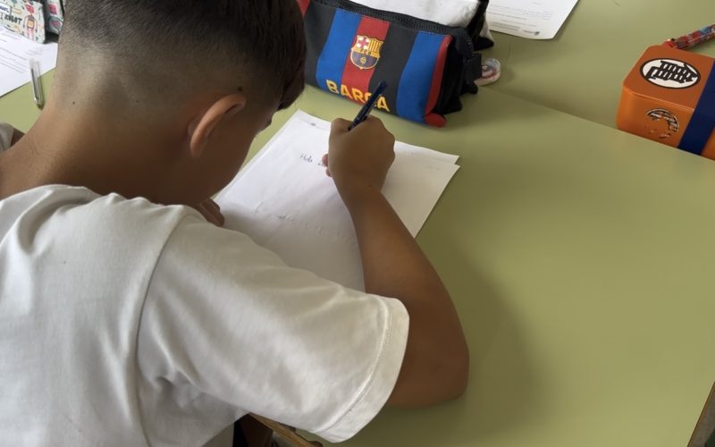 La digitalización en las aulas