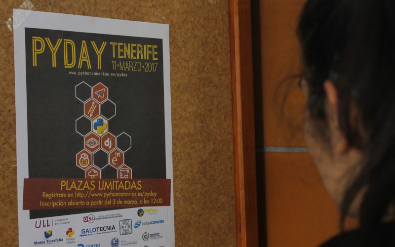 El evento que conmemora el lenguaje de programación