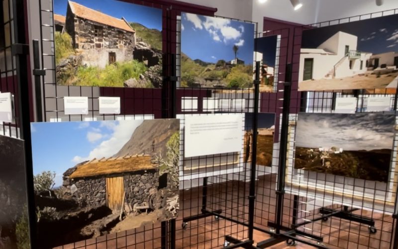 arquitectura rural canaria