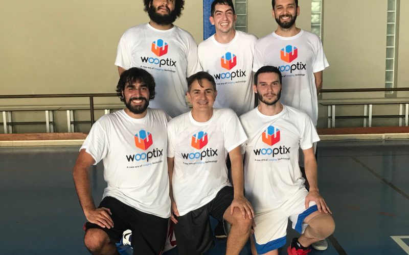 MEVS tras el final del encuentro.