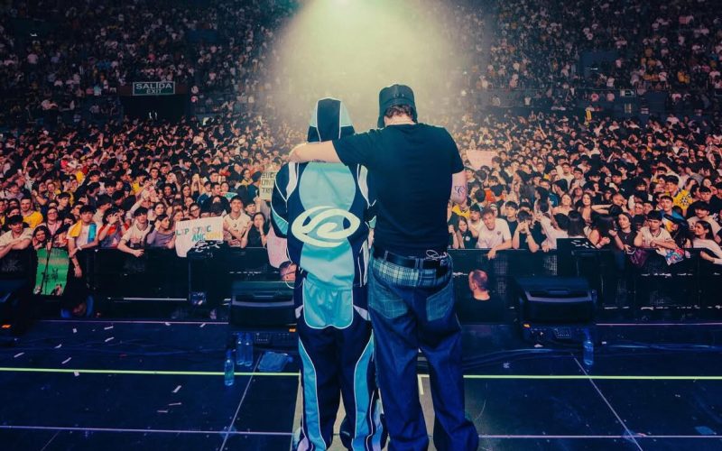 Esta gira supone la consolidación de los canarios. Foto: Instagram de la Pantera