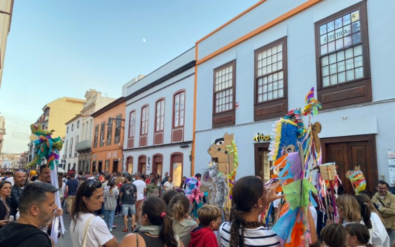Noche de las tradiciones