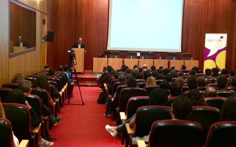 Jornadas  ¿Existe un modelo turístico canario?