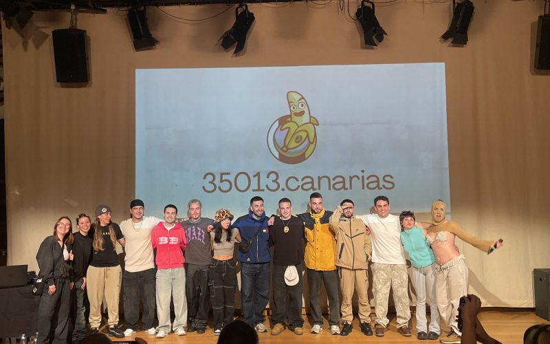 Los artistas emergentes canarios tienen más oportunidades de crecer en la industria. Foto: D. S. M