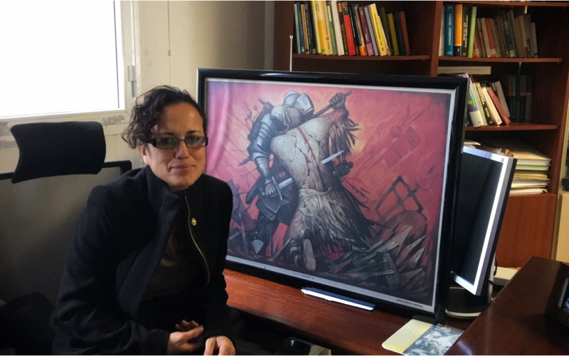 Gloria Esther Cabrera Socorro