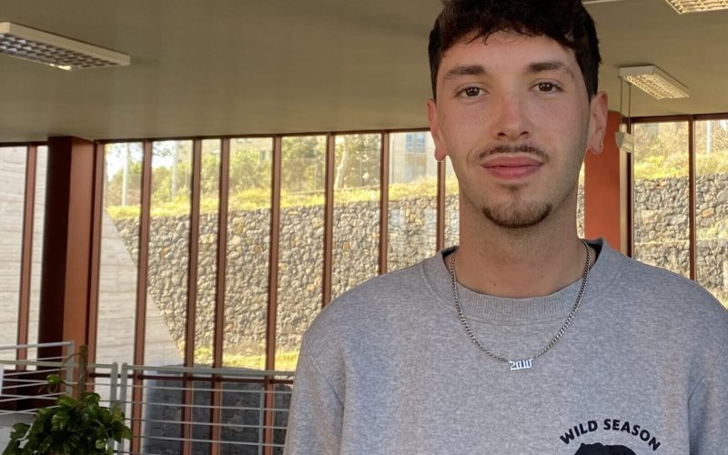 Estudiante de SICUE