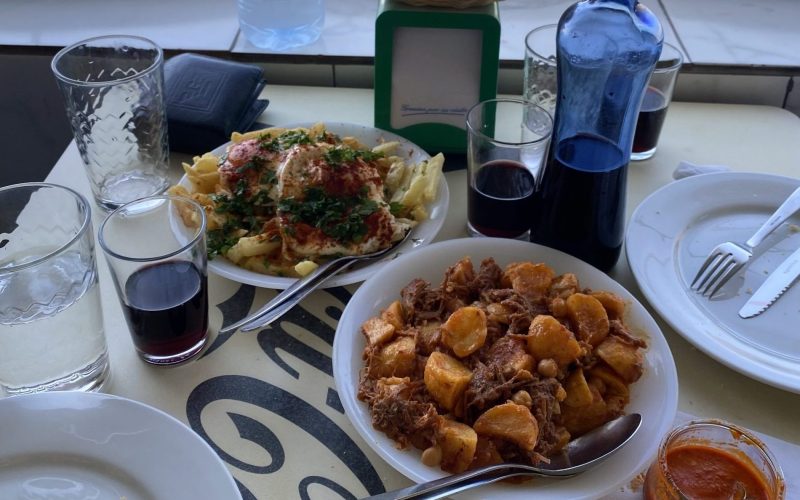 Guachinche Los Gómez