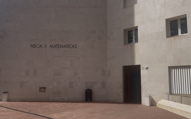 Facultad de Física y Matemáticas