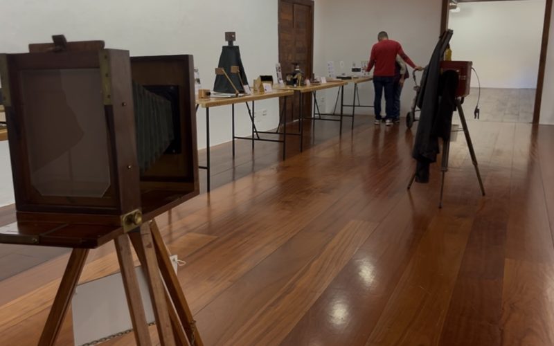 Exposición prehistoria del cine