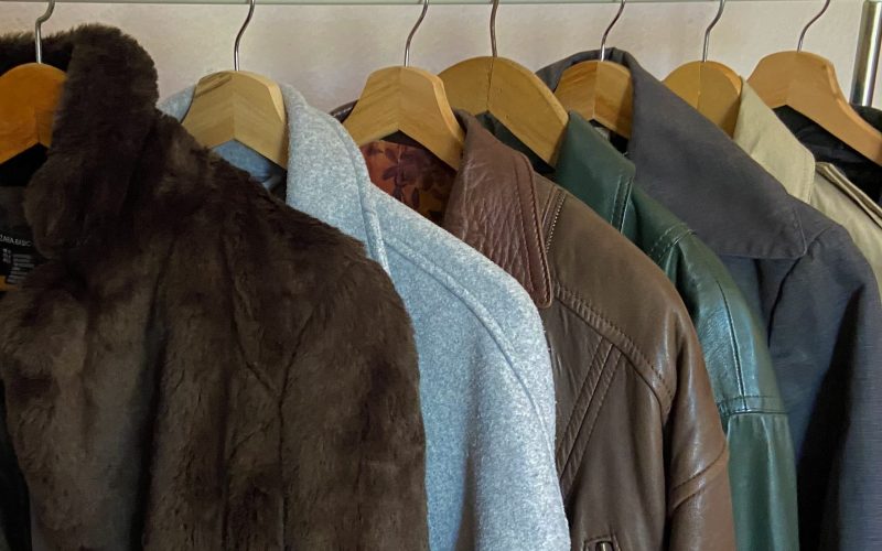 Chaquetas