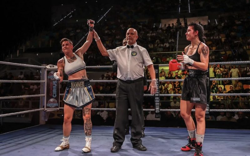 Boxeo femenino