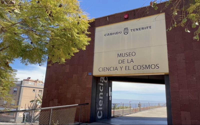 Museo de la Ciencia y el Cosmos