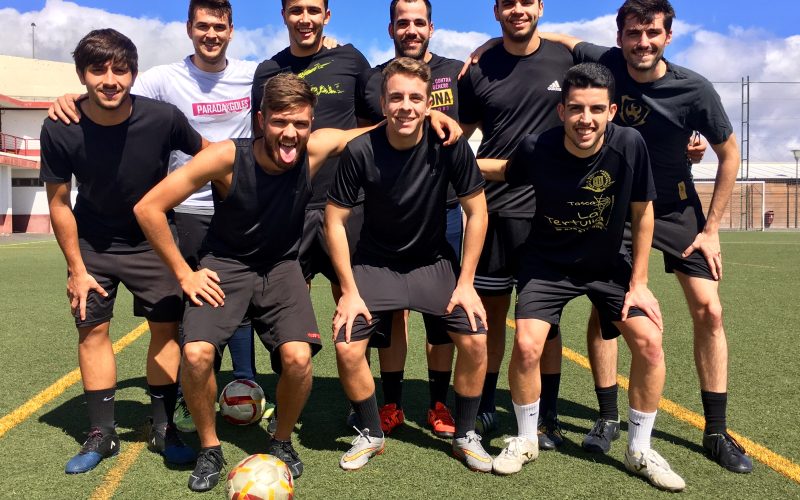 Ingeniería C. Fútbol 7
