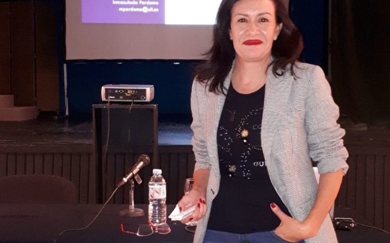 “El sello original de nuestra cultura es situar a las mujeres como el género débil”