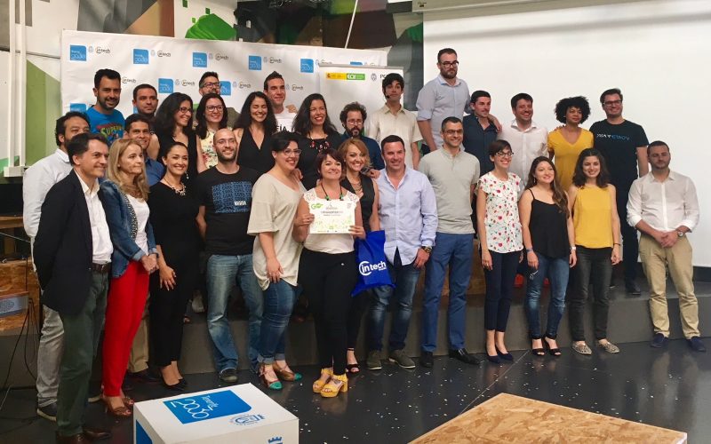 La app Innopsy sobre psicología, gana el IV CoworkIN del Cabildo y la EOI