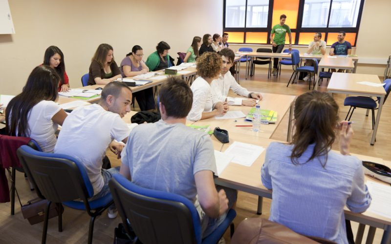 El Servicio de Idiomas presenta los cursos del segundo cuatrimestre
