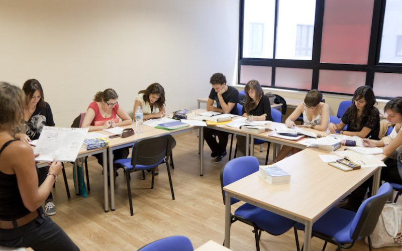 Cursos de idiomas en la ULL