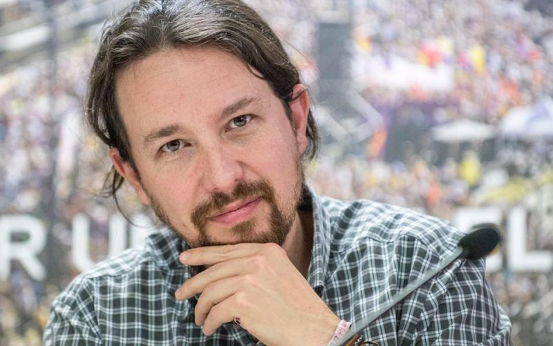 Pablo Iglesias
