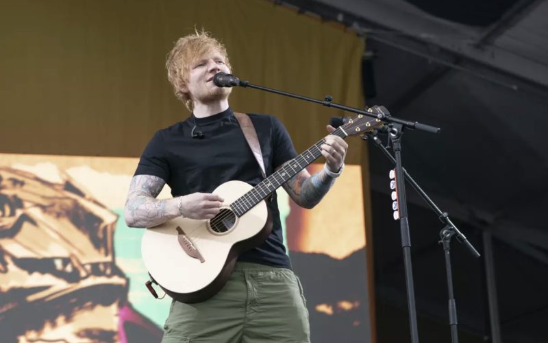 Ed Sheeran