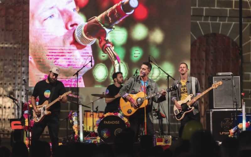 Paradise Coldplay Experience
