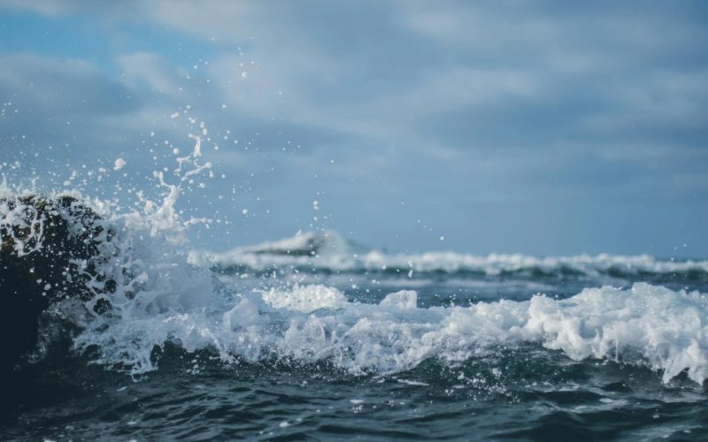 De espaldas al mar