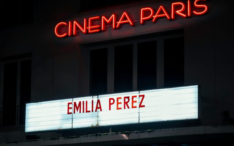 Imagen Emilia Pérez