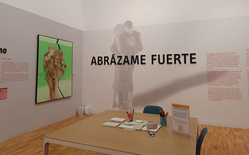 Imagen Exposición TEA