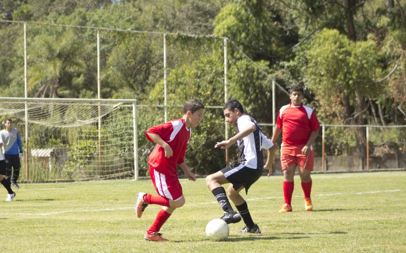 Fútbol base
