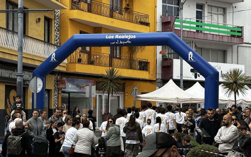 ‘XII Running Solidario Padre Manyanet’