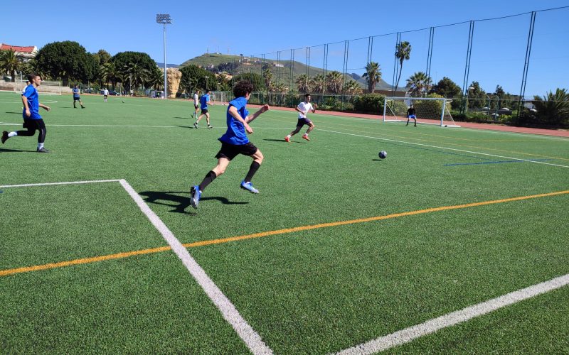Trofeo Rectora Fútbol 7