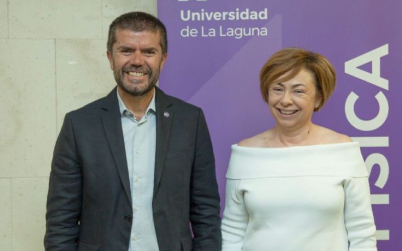 Francisco García y Rosa Aguilar