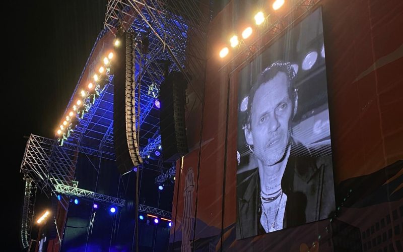 MARC ANTHONY
