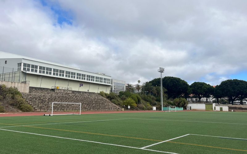 Instalaciones deportivas del Campus Central de la ULL