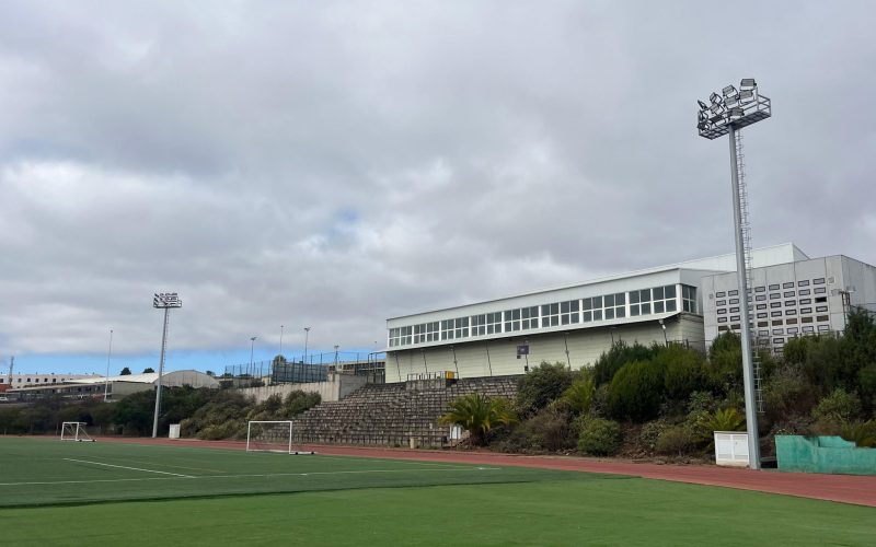 Instalaciones deportivas de la Universidad de La Laguna