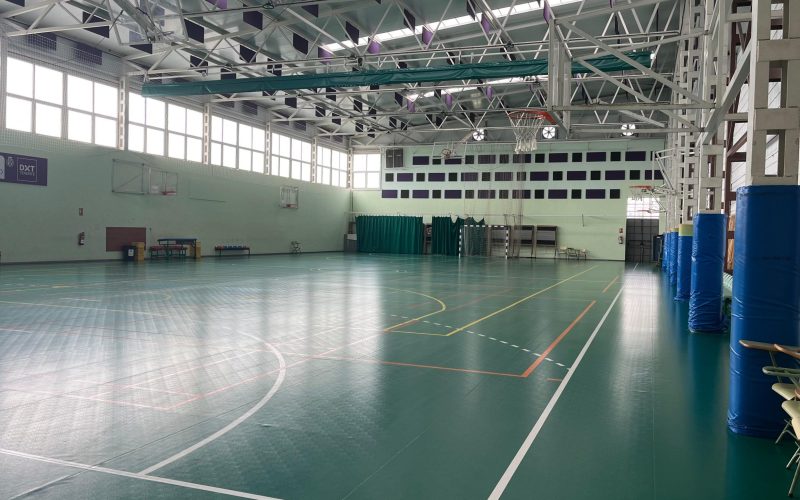 Pista Verde SDULL