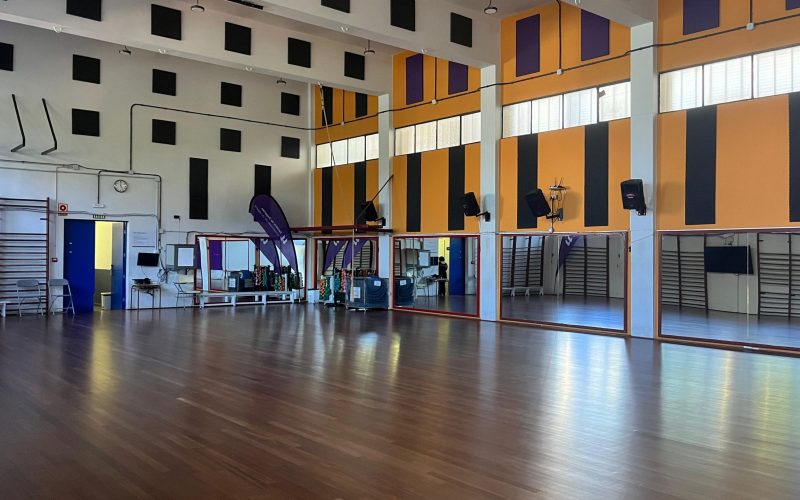 Sala Polivalente 2