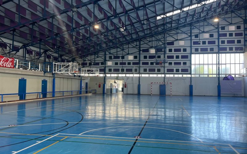 Pabellón Central ULL